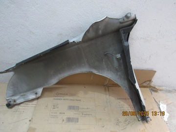 фото thumb №9, Крило правий перед avensis t25 1c0