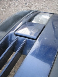 фото thumb №9, Бампер перед передний seat ibiza ii lift lb5n