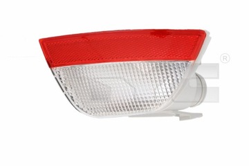 фото thumb №10, Лампа заднього ходу права ford focus i ii hb tyc