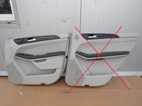 фото thumb №1, Mercedes w166 оббивка двері боковина праві перед