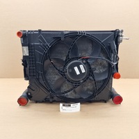 фото thumb №1, Комплект радіатор вентилятор bmw x3 e83 2.0d