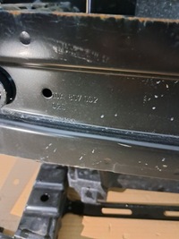 фото thumb №5, Балка перед передняя vw id.3 id3 10a807002