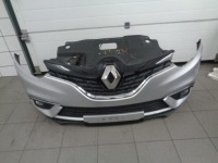 фото thumb №14, Капот бампер крила лампа renault scenic 4 iv 2017 rok колір ted69 dci