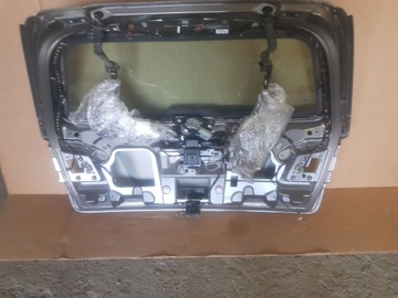 фото thumb №5, Mercedes w212 кришка задня універсал електричний 963