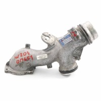 фото thumb №1, Mercedes w204 w212 om651 турбонагнетатель часть труба