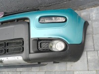 фото thumb №9, Бампер перед передний fiat panda iii 735520719