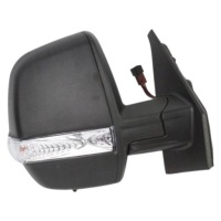 фото thumb №1, Зеркало правое fiat doblo ii 2012 2013 2014 2015 2016 2017 2018 2019 2020