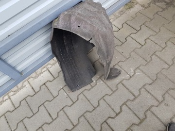фото thumb №1, Підкрилок ліві лівий задні зад vw golf vii 7 l 5g0 5g