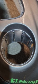 фото thumb №4, Бампер передний перед mini cooper r56 lift