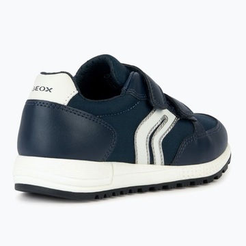SPORTOWE BUTY DZIECIĘCE NA RZEP DLA CHŁOPCA GEOX R34 WYPRZEDAŻ