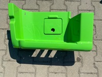 фото thumb №8, Mercedes actros mp2 mp3 підніжка нижній лівий оригінал a9436661001