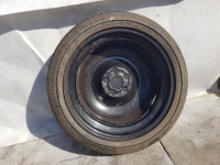 фото thumb №8, Докаточное колесо (докатка) land rover range rover l322 r16 16" 5x120 4jx16.h2.50
