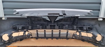 фото thumb №9, Renault scenic iii рестайлинг 2013- бампер перед оригинал c237