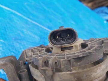 фото thumb №8, Запчасти | zafira c галоген левый бампера перед 20863016