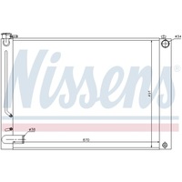 фото thumb №1, Радіатор wody lexus rx 03-08 300 330