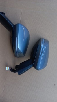 фото thumb №1, Kia sportage v дзеркало 8 pin праві