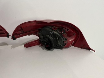 фото thumb №9, Peugeot 208 i комплект лампа зад левый правый 9672628280 9672628380