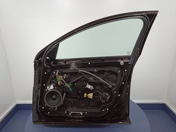 фото thumb №7, Volvo s60 ii v60 двері перед праві 717 onyx чорний