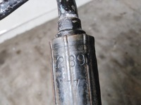 фото thumb №9, Audi a6 c5 шланг підсилювача 2,7 bi turbo 4z7422893b