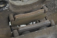 фото thumb №7, Суппорт левый задний brembo 4.2 tdi audi q7 4l