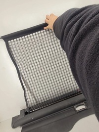 фото thumb №8, Bmw 5 e39 універсал ролета багажника сітка чорна