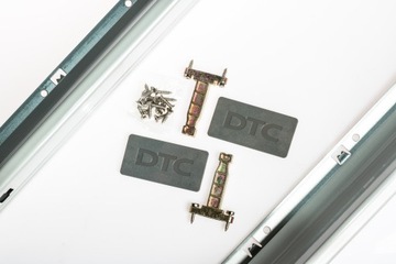 Ящик Amix TB10 500 мм низкий серый