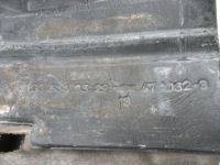 Обшивка пол mercedes w126 1266840929 коричневый Цена, фото thumb