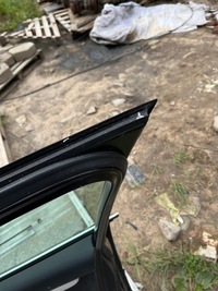 фото thumb №11, Audi a4 b7 двері правий перед праве передні lz9y