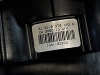 фото thumb №16, Перемикач комбінований стрічка оригінальний номер 8376443 8376445 bmw 3 e46 fl 04r