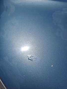 фото thumb №8, Капот кришка двигуна хром saab 9-5 95 рестайлінг