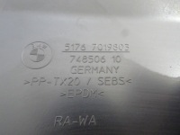 фото thumb №6, Захист крила ліві перед bmw 5 f10 f11 7019803