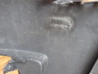 Audi a3 8p lift 08-12 бампер перед передній ly9b 8p0807437h Київ, фото thumb