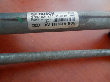 фото thumb №6, Механізм двірник європа audi a6 c7