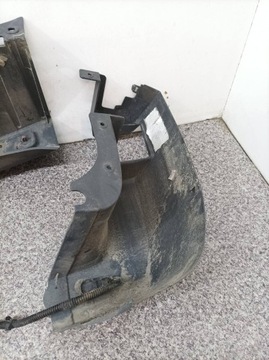 фото thumb №8, Бампер зад mk8 pdc автобус ford transit vii 2013-