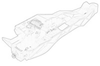 фото thumb №1, Кронштейн ручка дверь раздвижных berlingo ii, jumpy, peugeot 207, expert