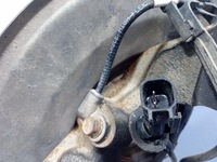 фото thumb №4, Mitsubishi outlander iii 2.2 did поворотний кулак перед ліва передня ступиця