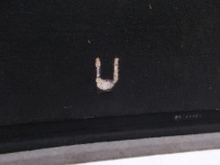 фото thumb №9, Полиця багажника задня задня vw polo 9n 02-05r світла