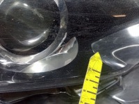 Купить Toyota auris 2 рестайлинг  фара правый передний фара перед led 81110-02k30, фото thumb