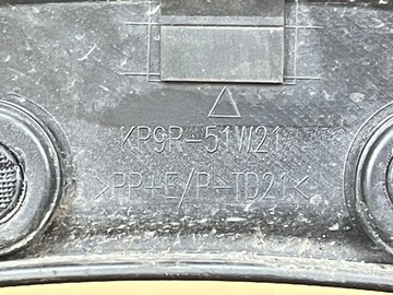 фото thumb №5, Mazda cx60 cx-60 планка крыльев перед правая