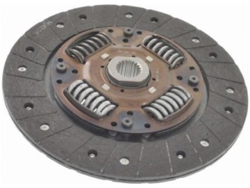 фото thumb №1, Диск зчеплення блакитний print adg031108