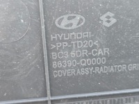 фото thumb №16, Hyundai i20 iii 20-23 бампер перед решётка спойлер абсорбер