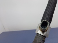 Fiat 500e 1 12- провода радиатора воды жидкость 52014582ad Оригинал, фото thumb