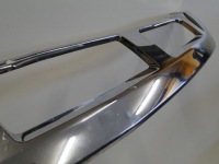 фото thumb №10, Mercedes накладка нижняя хром w бампер передний gl x166 166