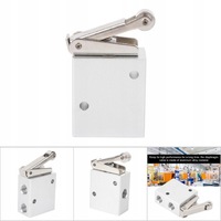 фото thumb №8, Клапан кнопковий клапан мембранний trójdrogowy