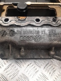 Поддон масляная audi q7 2017 06e103603bd Недорого, фото thumb