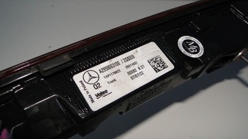 фото thumb №15, Mercedes eqe v295 295 лампа задня середня w кришка багажника задня