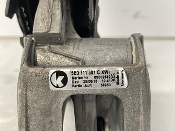 фото thumb №6, Skoda octavia iii важіль гальма ручного ручний 5e0711301c