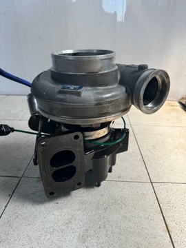 фото thumb №1, Турбина trubosprężarka om 471 la mercedes actros mp 4 a4710967699