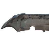 фото thumb №13, Бампер задняя задний citroen c3 i 2002-2005 цвет kmy pod pdc