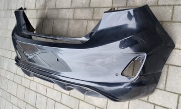 фото thumb №2, Ford fiesta mk8 st-line 17-23 бампер зад 4xpdc